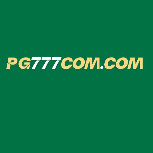 Logo da PG777COM